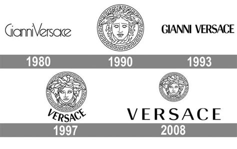 Versace line vs regular line